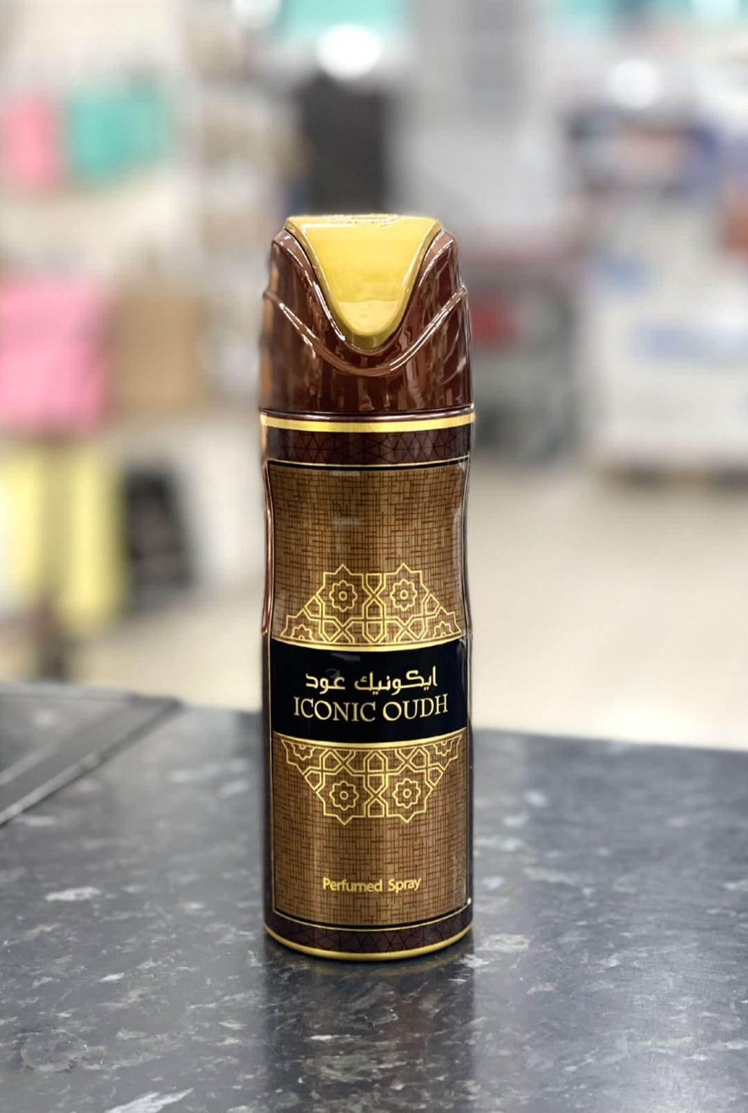 Perfume Indiano Iconic OuDs