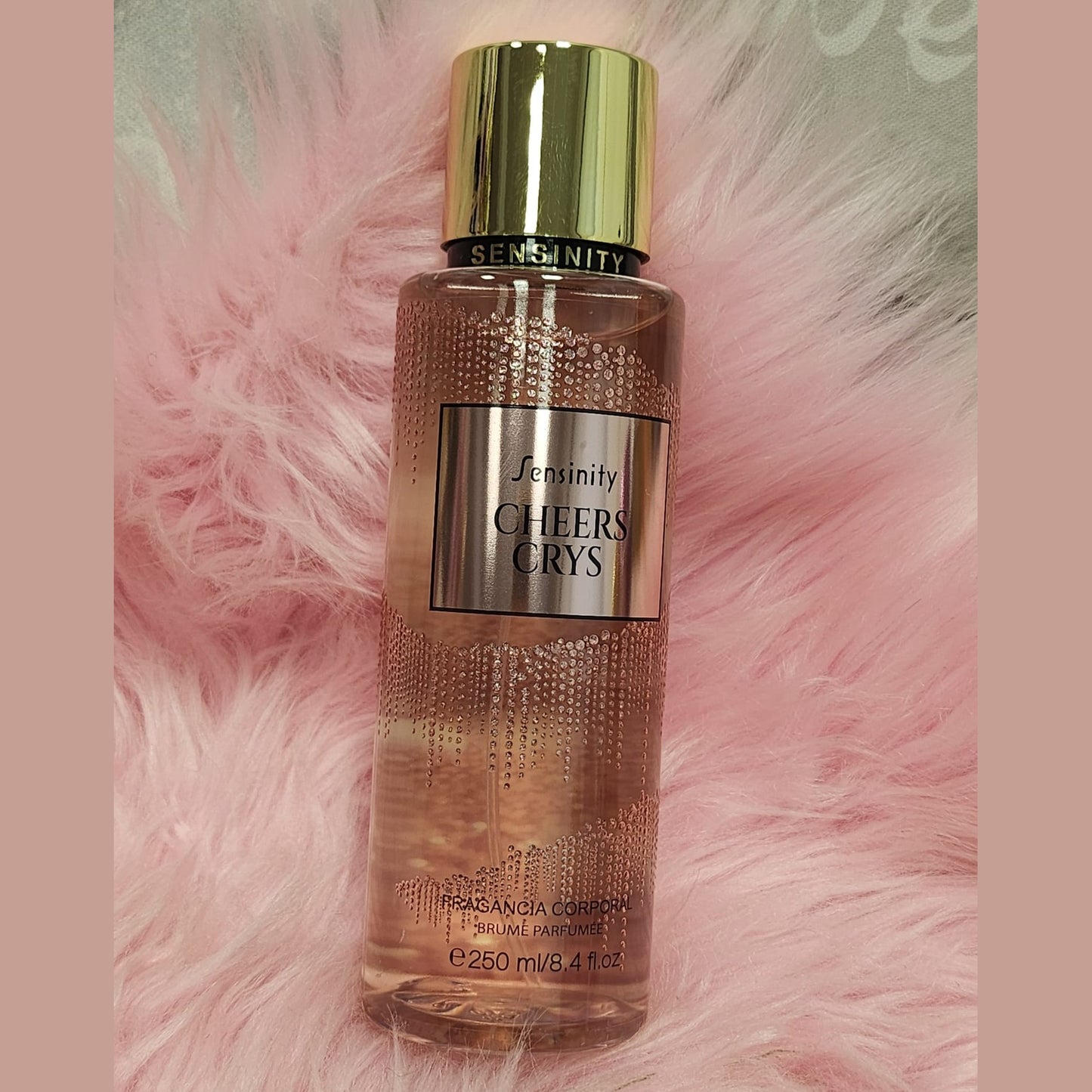 Brumas inspiração victoria secret