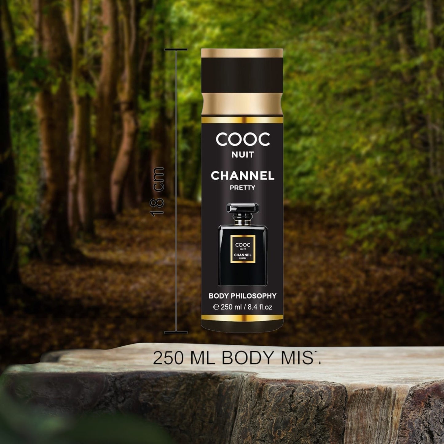 BODY MIST