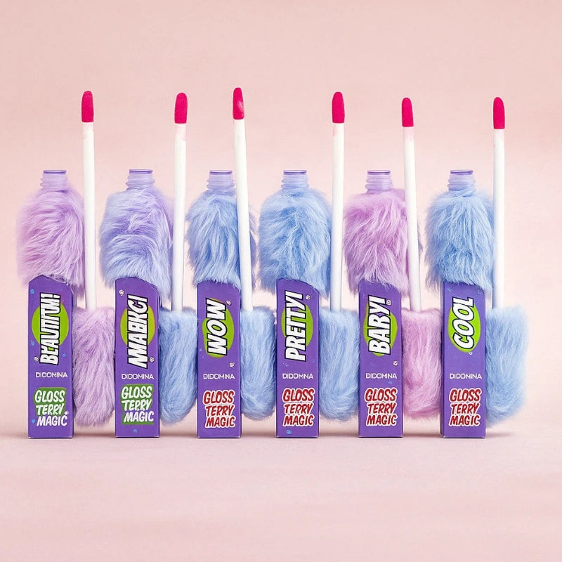 Magic Teddy Gloss