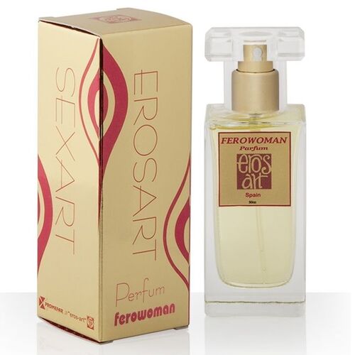 PERFUME FEROMONAS FEROWOMAN PARA MULHERES 50 ML