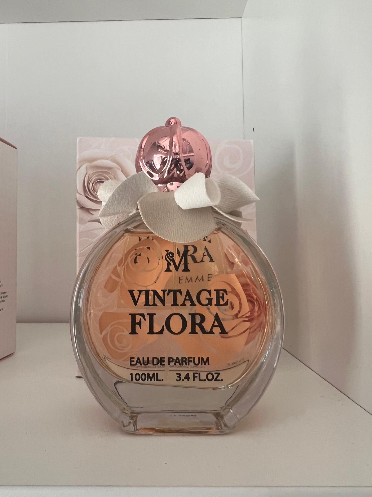 Vintage Flora