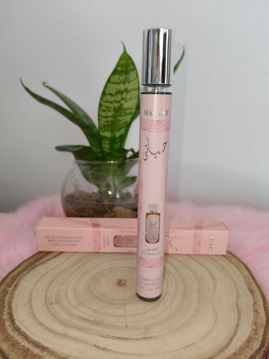 Hayaati pink