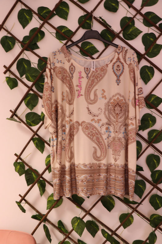 Blusa Mandalas