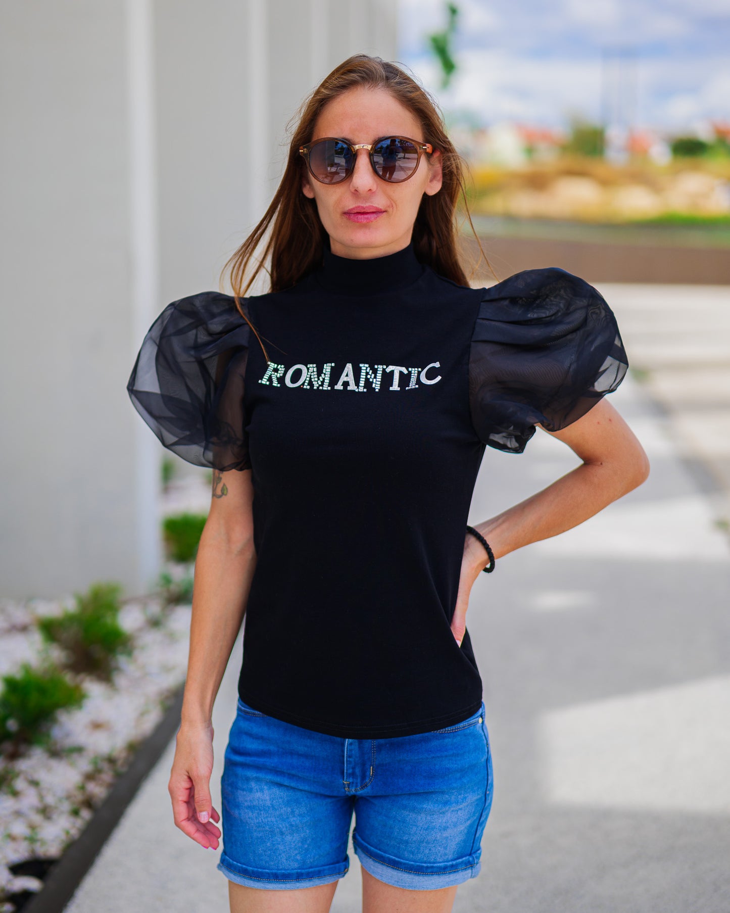 T-Shirt Romantic