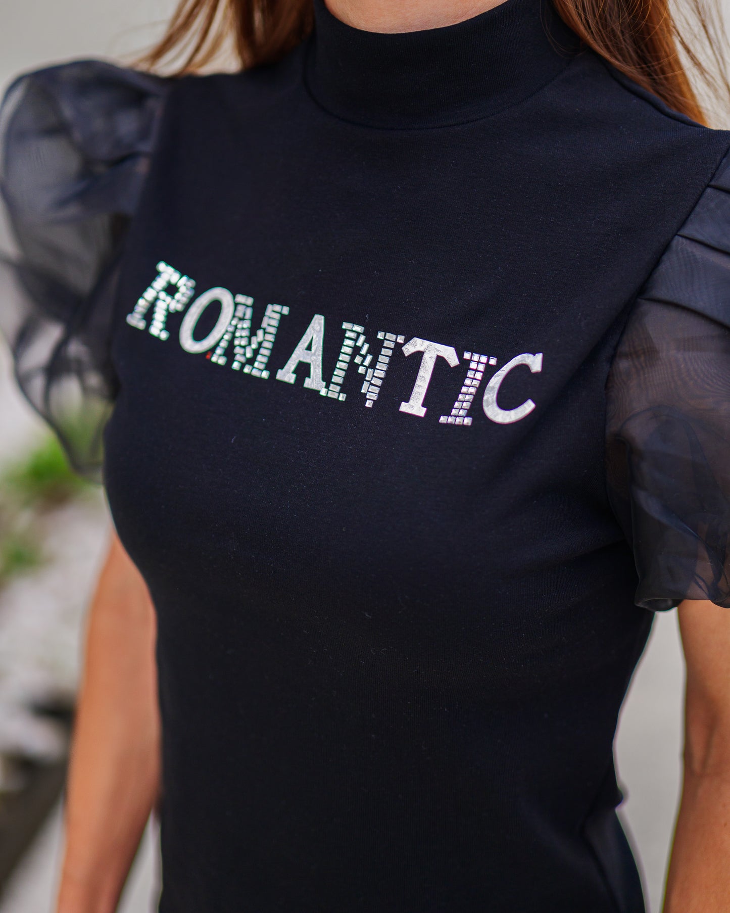 T-Shirt Romantic