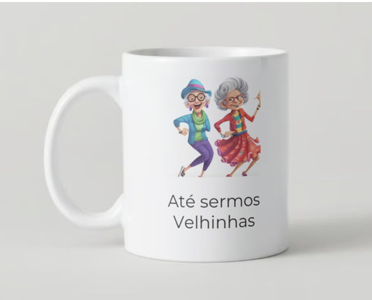 Caneca amizade