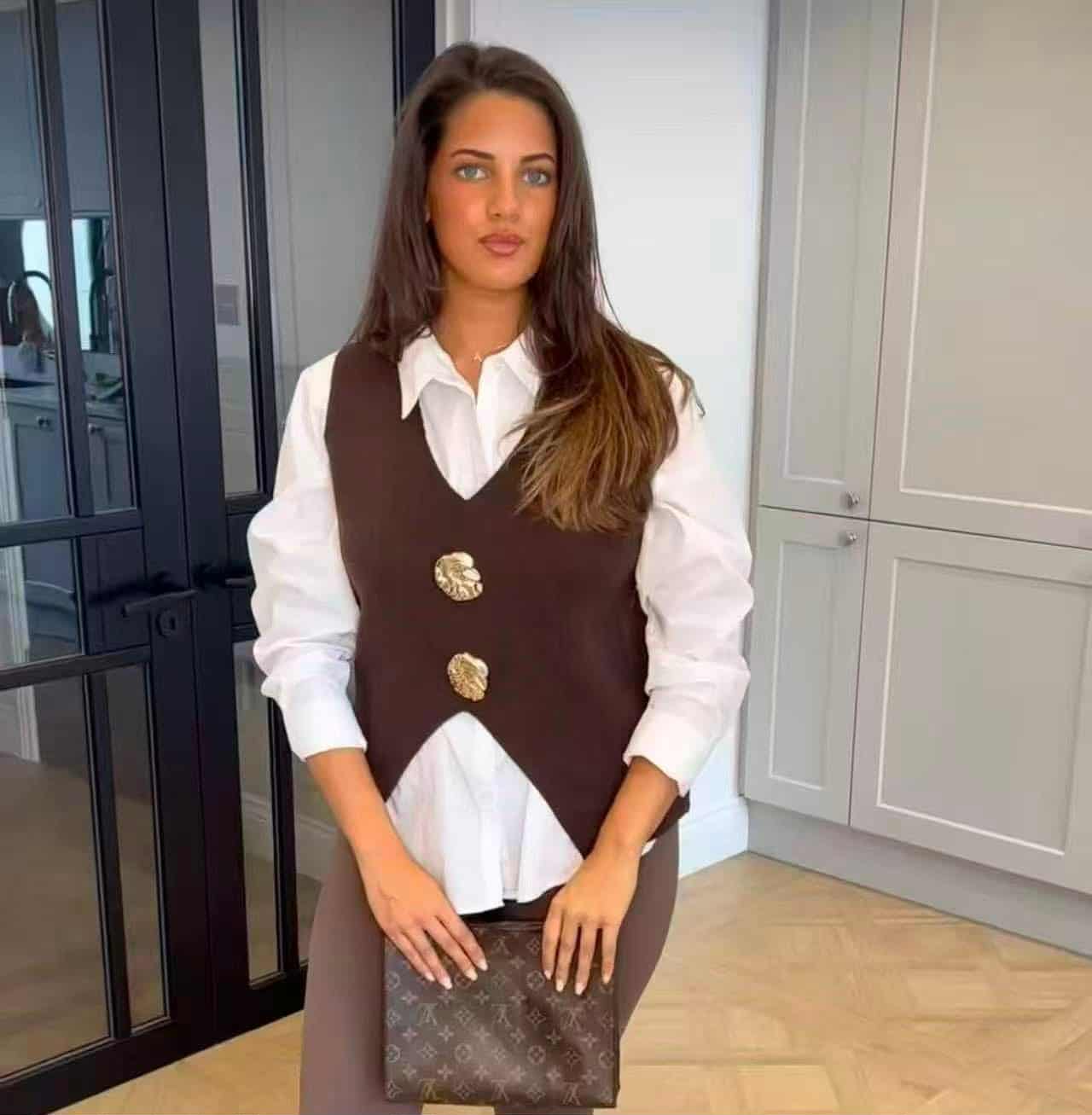 Colete Malha