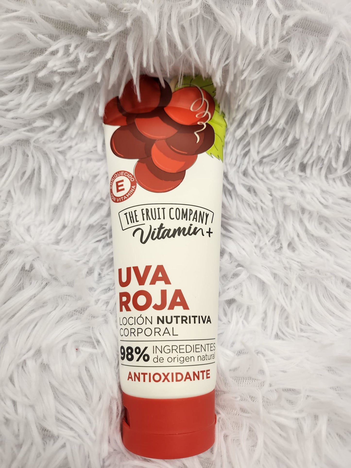 Creme The fruit Company vitamina +