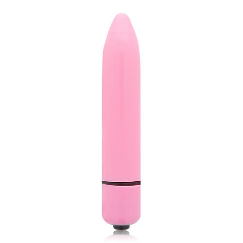 BRILHANTE - VIBRADOR ROSA FINO INTENSO