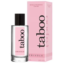 Taboo Feromônio Freevol Sensual 50ml