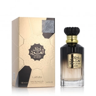 Perfume Unissexo Lattafa epd Awraq al oud 100ml