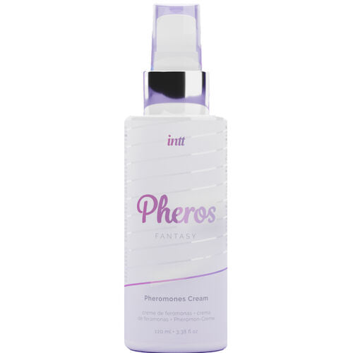 PHEROS FANTASY CREME PARA CABELO E PELE COM FEROMONIAS