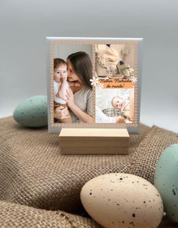 Azulejo personalizado