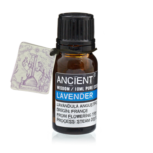 Óleo Essencial 10ml - Lavanda ou Alfazema