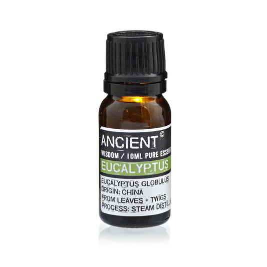 Óleo Essencial 10ml - Eucalipto (Eucalipto)