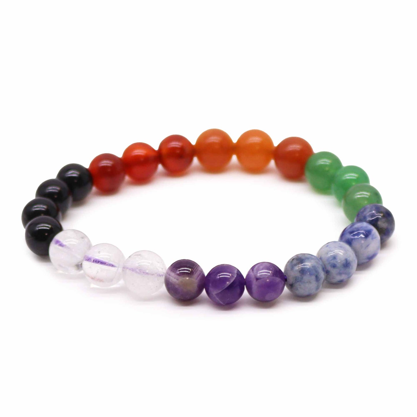 Pulseira de Energia - Pedras dos Chakras