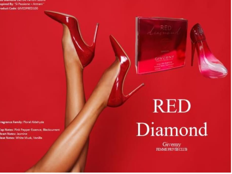 Red Diamond